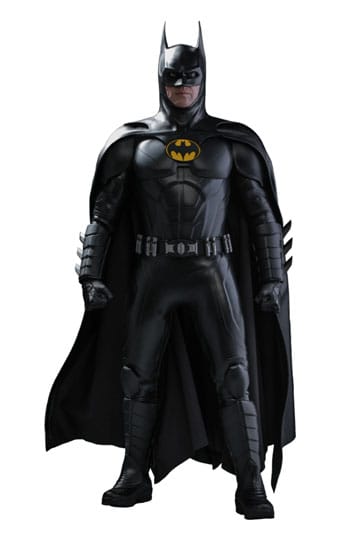 Figurine Batman Deluxe 30 Cm The Batman Le Film - Batman au