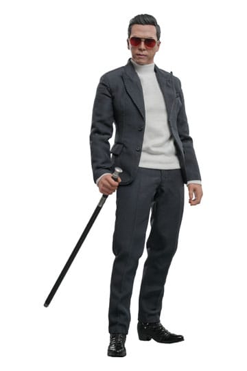 Figurine John Wick Chapitre 2, Movie Masterpiece - Hot Toys