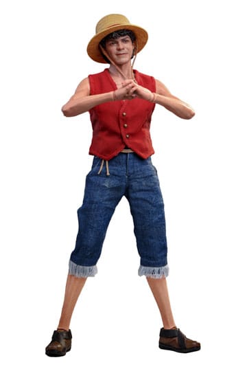 Roblox Luffy 2.0! : r/OnePiece