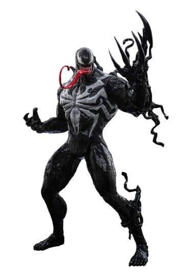 Spider-Man Titan Hero Series, Figurine de Collection Deluxe Venom d