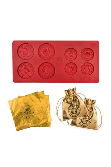 Harry Potter Gringotts Molded Bust Bank Figure Coin Bank 