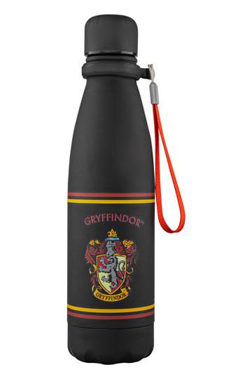 Botella de agua escudo Gryffindor de Harry Potter