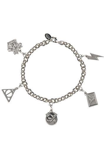 Harry Potter Charm Armband Symbols
