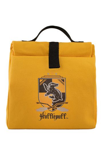 Harry Potter Hogwarts Kids' Lunch Bag Box - Black to Silver Sequins 