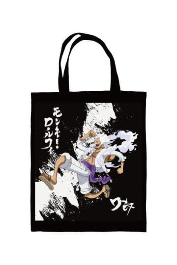 Preorder: One Piece Tote Bag Luffy Gear 5 40 x 35 cm