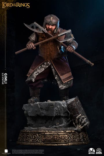 WETA Mini Epics - The Lord of the Rings - Gimli (#3) (15cm)| The Kid  Collector Shop