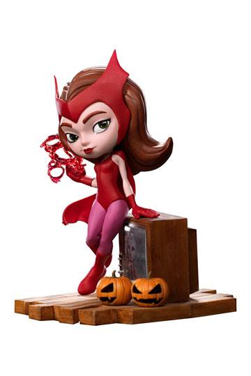 Marvel Graphic Comic Box: Scarlet Witch - Atomic Empire