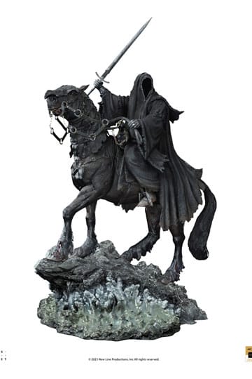 Estátua Sauron Deluxe - The Lord of the Rings - Art Scale 1/10 - Iron  Studios - Iron Studios Online Store