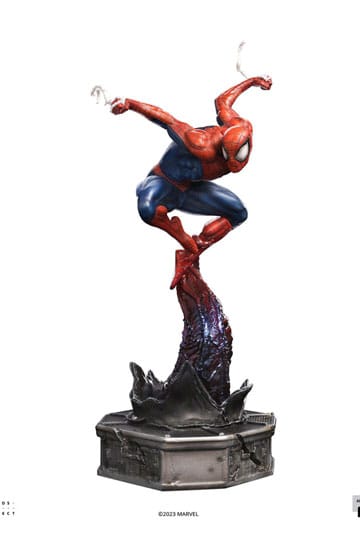 Spider-Man 2 Collector's Edition Statue. Such a 🔥🔥🔥 piece, I can't