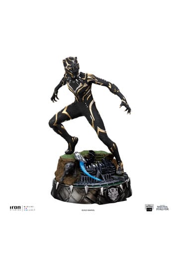 Marvel Legends Icons - Black Panther - Figurine 30cm