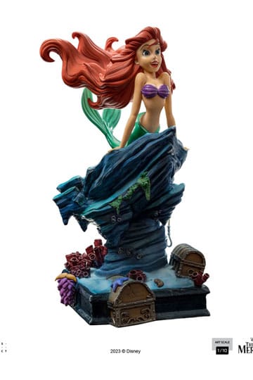 Disney Art Scale Statue 1/10 Aladdin and Yasmine 30 cm - Planet Fantasy