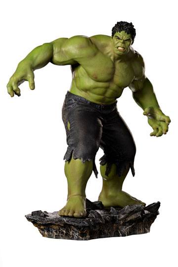 Hulk 30cm Marvel Figure Model Metal Art Productions Sculpture 