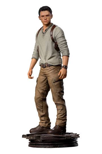 Sony vai lançar uma estatueta do Old Man Nathan Drake do Uncharted 4: A  Thief's End