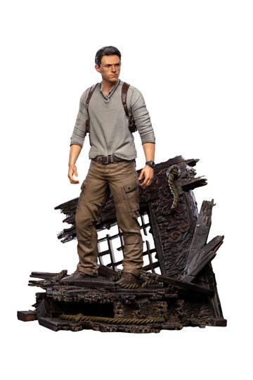 Sony vai lançar uma estatueta do Old Man Nathan Drake do Uncharted 4: A  Thief's End