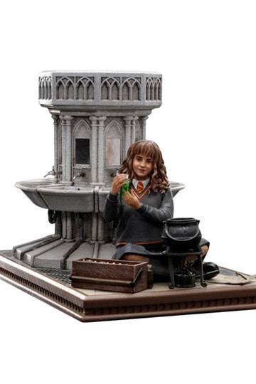 Estátua Ron Weasley at the Wizard Chess Deluxe - Harry Potter