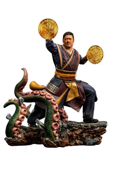 Mortal Kombat Battle Diorama Series Baraka 1/10 Art Scale Limited Edition  Statue