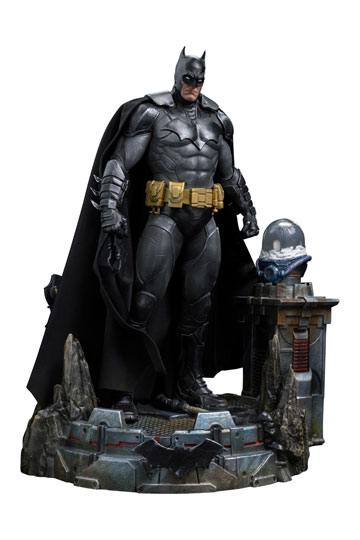 Iron Studios - Marvel Comics Thor Unleashed Deluxe Art Scale statuette 1/10  Figurine