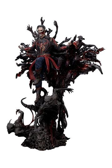 Mortal Kombat Battle Diorama Series Baraka 1/10 Art Scale Limited Edition  Statue