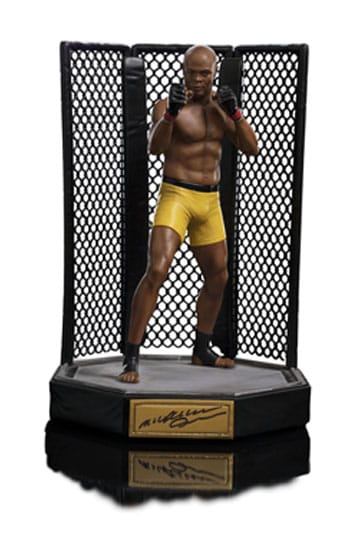 Anderson “The Spider” Silva - EA SPORTS UFC 3 Champion Fighter