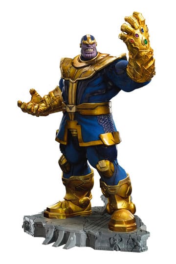  Avengers Marvel Endgame Warrior Thanos Deluxe Figure