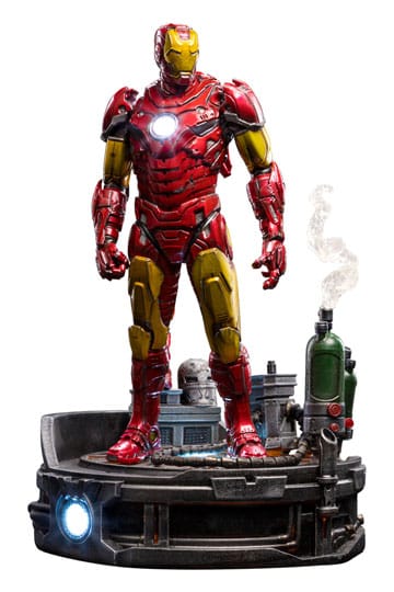 Marvel Art Scale Statue 1/10 Guardians of the Galaxy Vol. 3 Star-Lord 19 cm  - Planet Fantasy