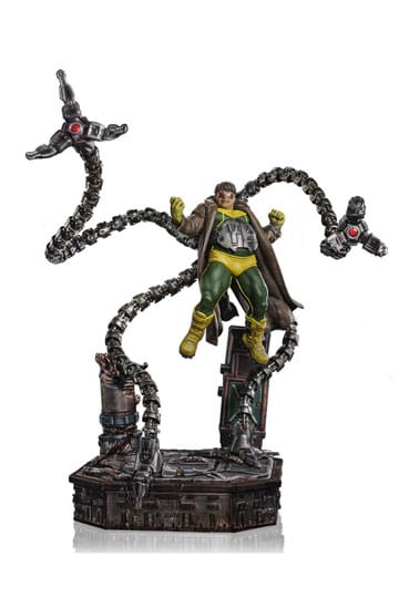 Marvel Comic Gallery Doctor Octopus Statue