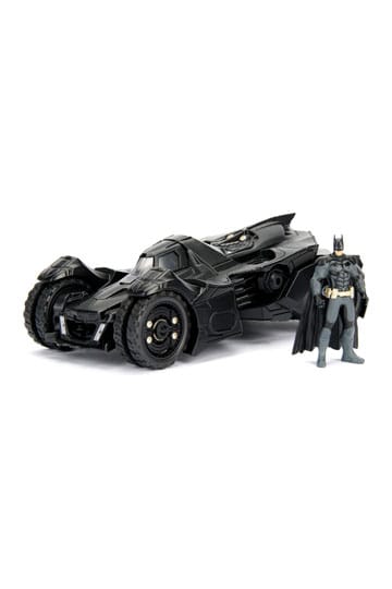  BATMAN, Batmobile Vehicle for use with 30-cm Action Figures,  for Ages 4 and Up : Toys & Games