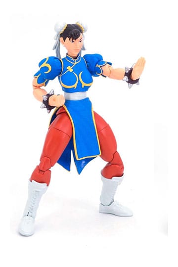 Jada Toys 1/12 Ultra Street Fighter II: The Final Challengers