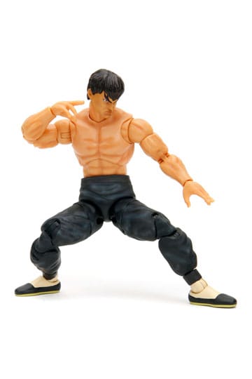 BAKI Hanma Baki Action Figure Model Anime Storm Toys in Box Gift New KO ver.