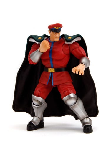 M bison action shop figure
