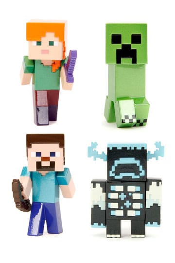 Minecraft Creeper Hulk Figurine, Minecraft Gift, Hulk Creeper, Hulk  Figurine, Marvel Gift, Minecraft Figurine, Minecraft Desk Decor