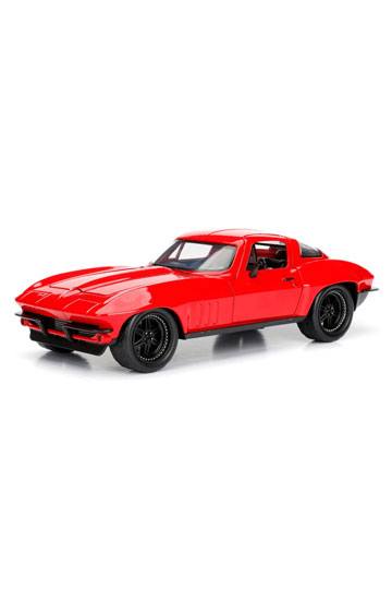 1966 corvette diecast model