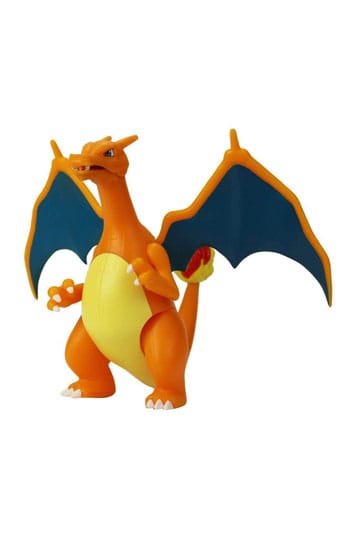 Pokemon 25-Ounce Tritan Water Bottle - Charizard Evolution