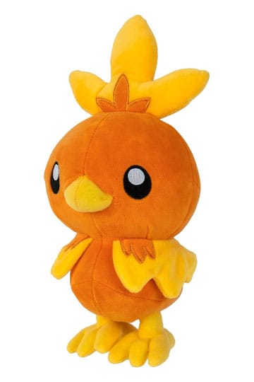Peluche Pokemon- Pokémon peluche Bulbizarre 20 cm