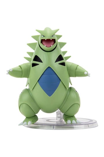 Pokémon 25e anniversaire figurine Select Tyranocif 15 cm