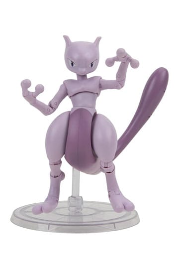 Pokémon Select Action Figure Mewtwo 15 cm