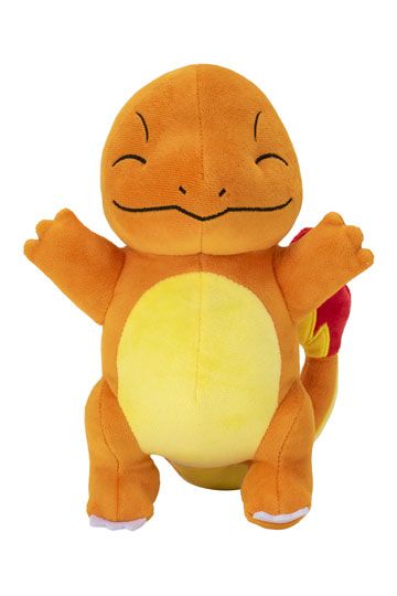 Pokemon Mega Charizard X Plushie 25cm - Ghibli Store