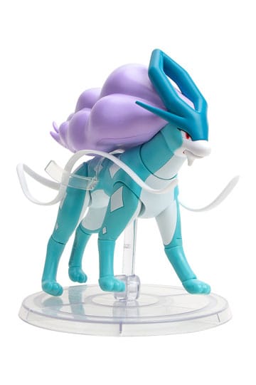Pokémon figurine Select Suicune 15 cm