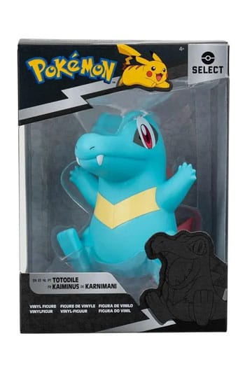 Pokémon - Ensemble de 5 figurines