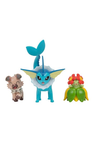 Pokémon - Peluche porte-clés Otaquin (9 cm)