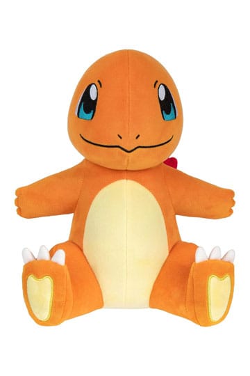 Pokémon - Peluche Sleeping Salamèche