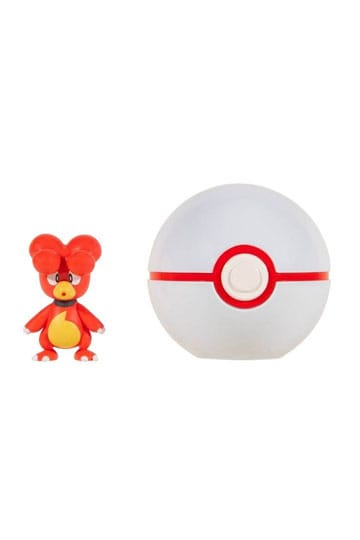Pokemon Pokémon Select Evolution Toxel and Toxtricity Action Figure Set -  2pk 2 ct