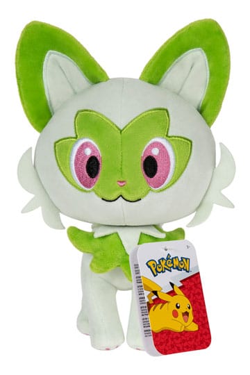 Pokémon Plüschfigur Felori 20 cm