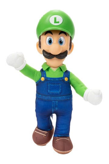 Scared Luigi Plush  Super Mario • Magic Plush