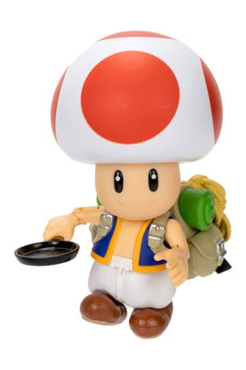 Figurine Jouet Super Mario - Yoshi Bleu Ciel Jakks Pacific – Dojo & Dragons