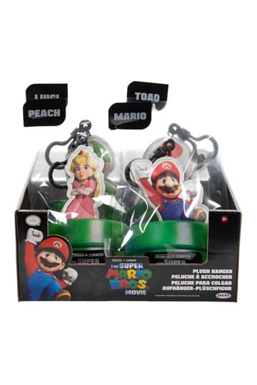 Set de Muñecos Mario Bros Juego de 5 Piezas Cañon