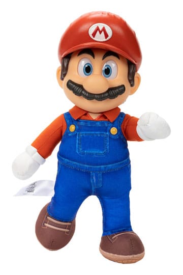 Together Plus - Nintendo - Peluche Super Mario Tanooki Mario Mini