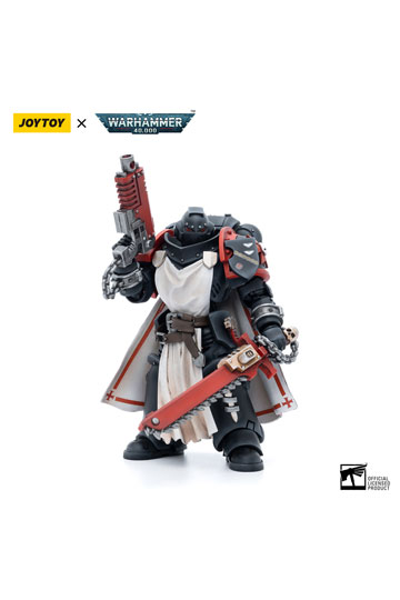Warhammer 40k Action Figurine 1/18 Ultramarines Primaris Eradicator 2  Joytoy 12cm