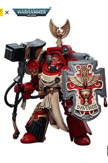 Warhammer 40K: You Could Win An 'Angels of Death' Army From Games Workshop  - Bell of Lost Souls