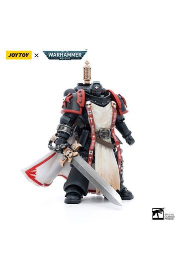 JOYTOY - Warhammer 40K Action Figure 1/18 Scale T'au Empire Fire Warriors 4  Pack